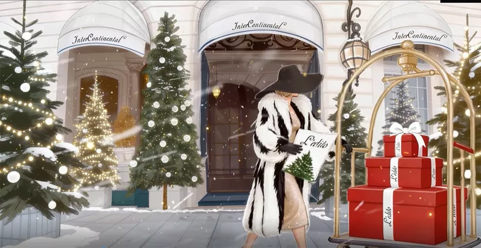 Noël, l’art de se retrouver