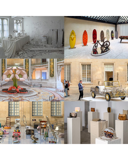 La déferlante des collections capsules