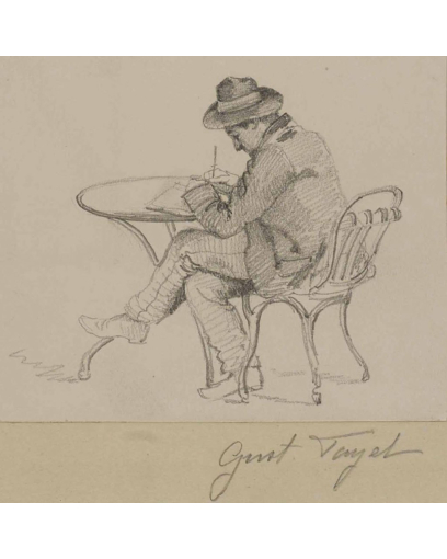 Gustave Fayet, le nom que l'histoire de l'art a oublié de citer
