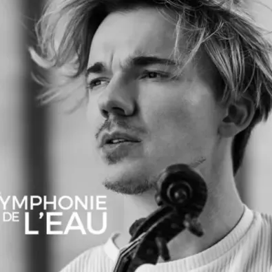 Concert caritatif de Yuri Revich - "La Symphonie de l'eau" au profit de l'Unicef