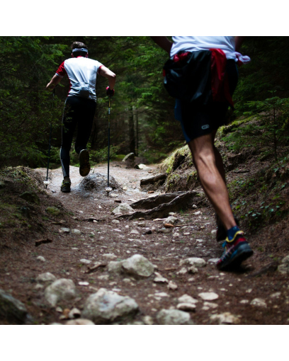 Salomon confie son altitude à une nouvelle main