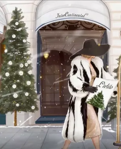 Noël, l’art de se retrouver