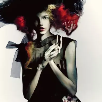 Paolo Roversi ou l’aura du portrait de mode