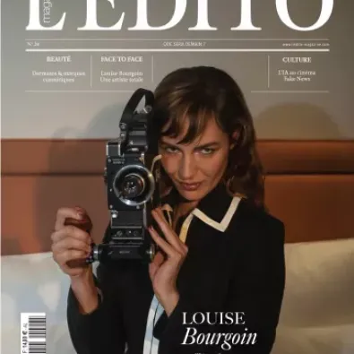 Rencontre : Louise Bourgoin