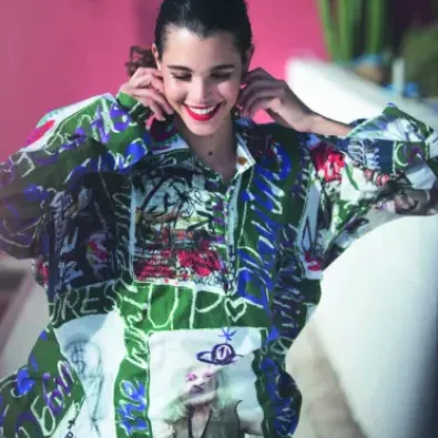 Shooting photos "Envol"