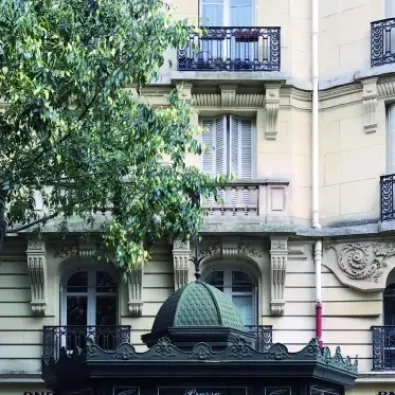 Kiosque à Journaux : une mise au vert