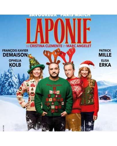 Le Père Noël a un alibi, et il est mauvais