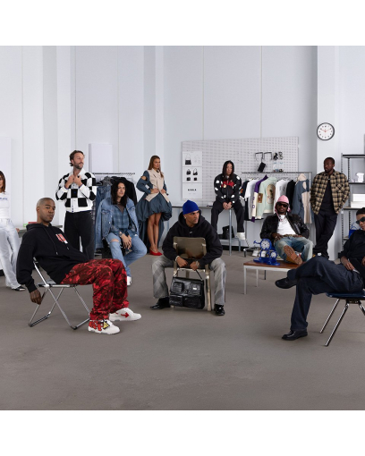 Kid Cudi et A$AP Nast s'installent chez Off-White, et Milan en parle déjà