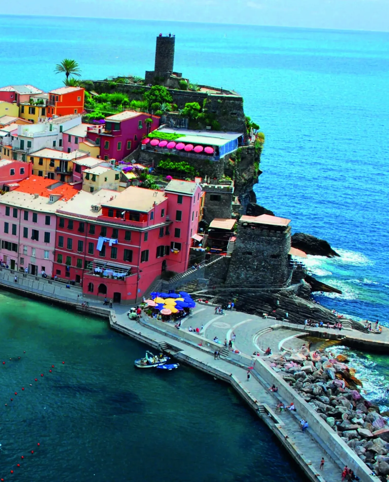 Les cinq terres en Italie - IMG 1