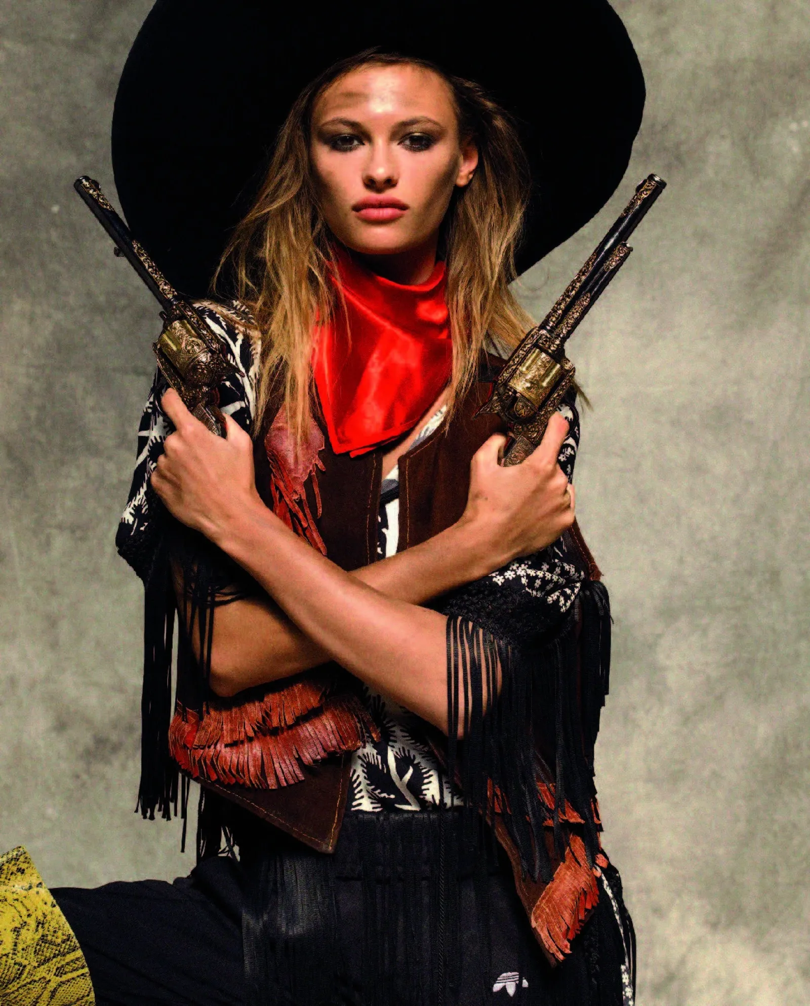 Pierre Niney par Thierno Sy pour l'Edito Magazine - IMG 1