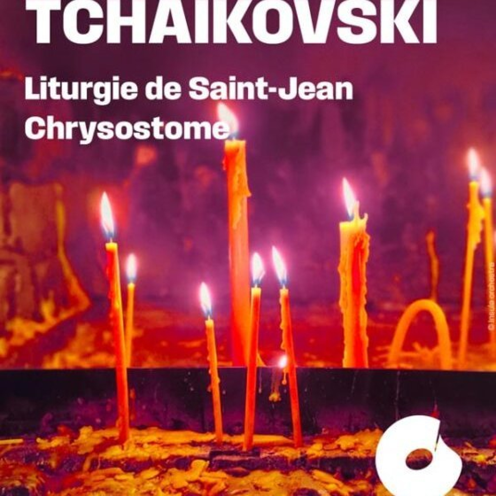 L'autre Tchaïkovski, celui qui prie sans orchestre