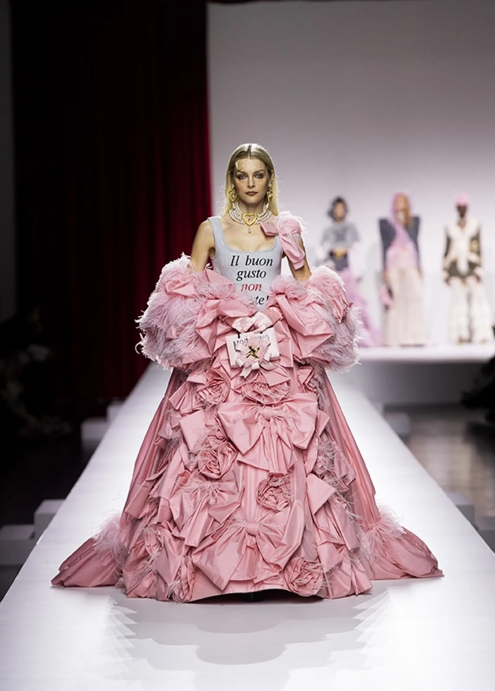 Moschino Donna SS24 - IMG 0