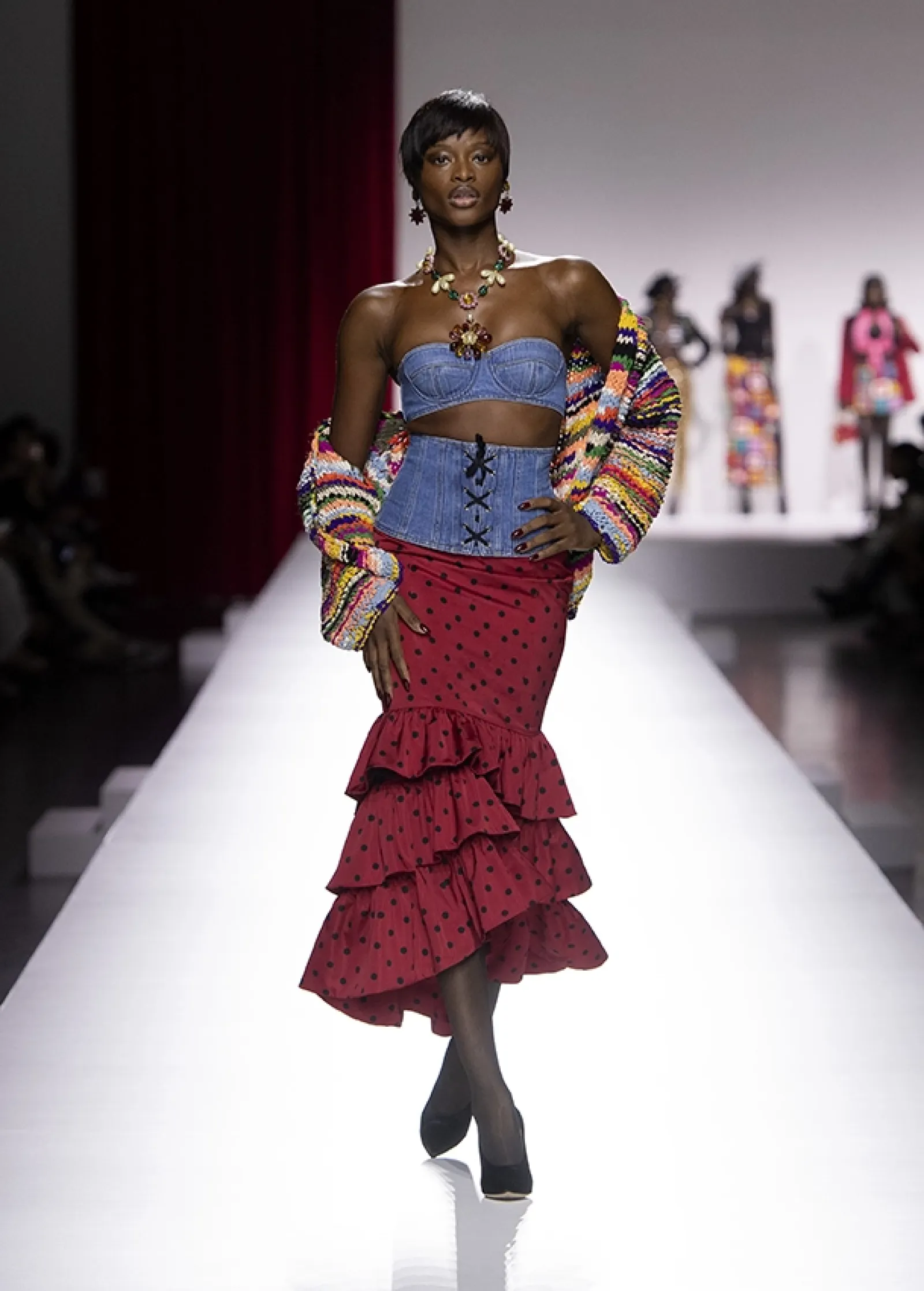 Moschino Donna SS24 - IMG 0