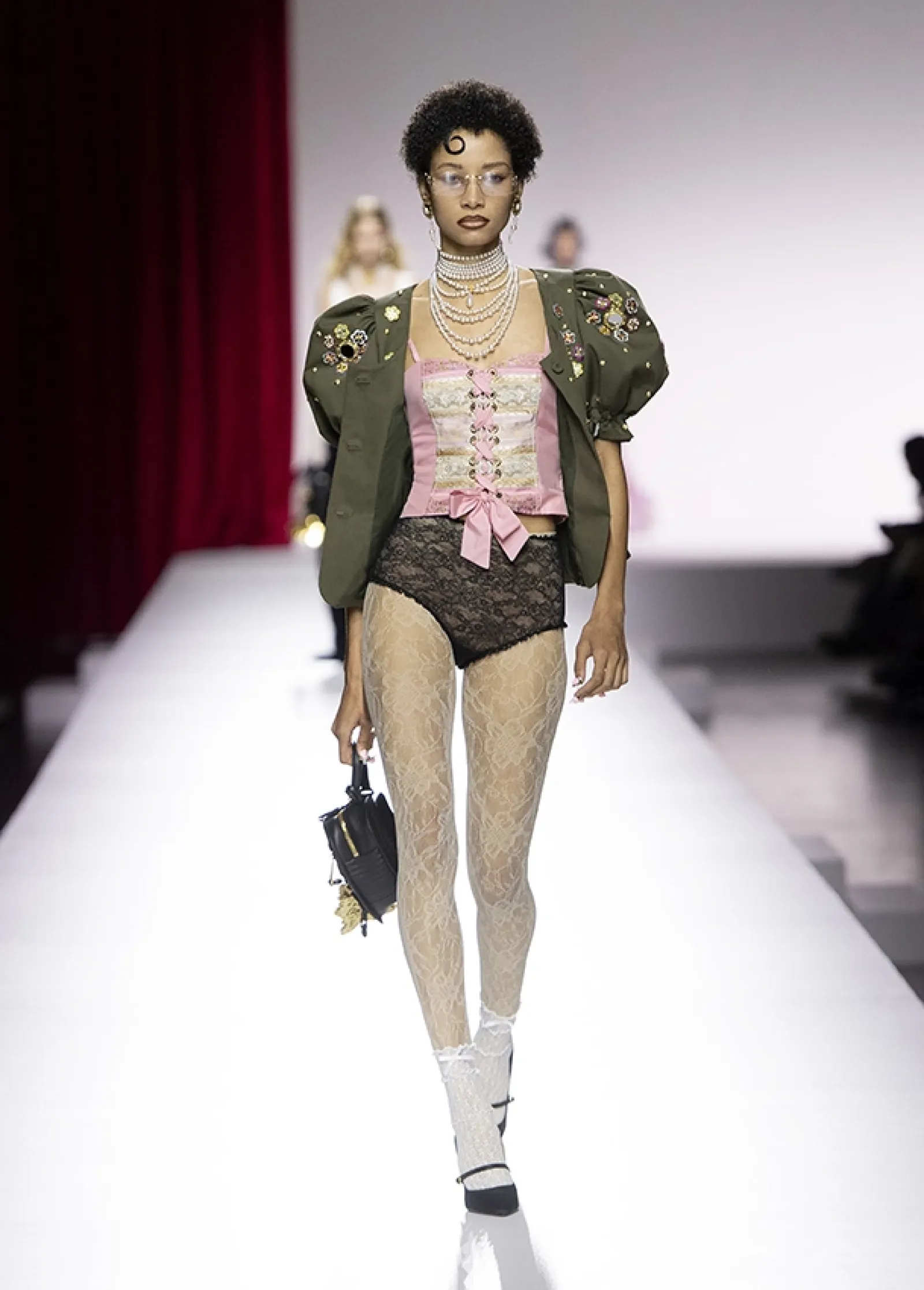 Moschino Donna SS24 - IMG 0