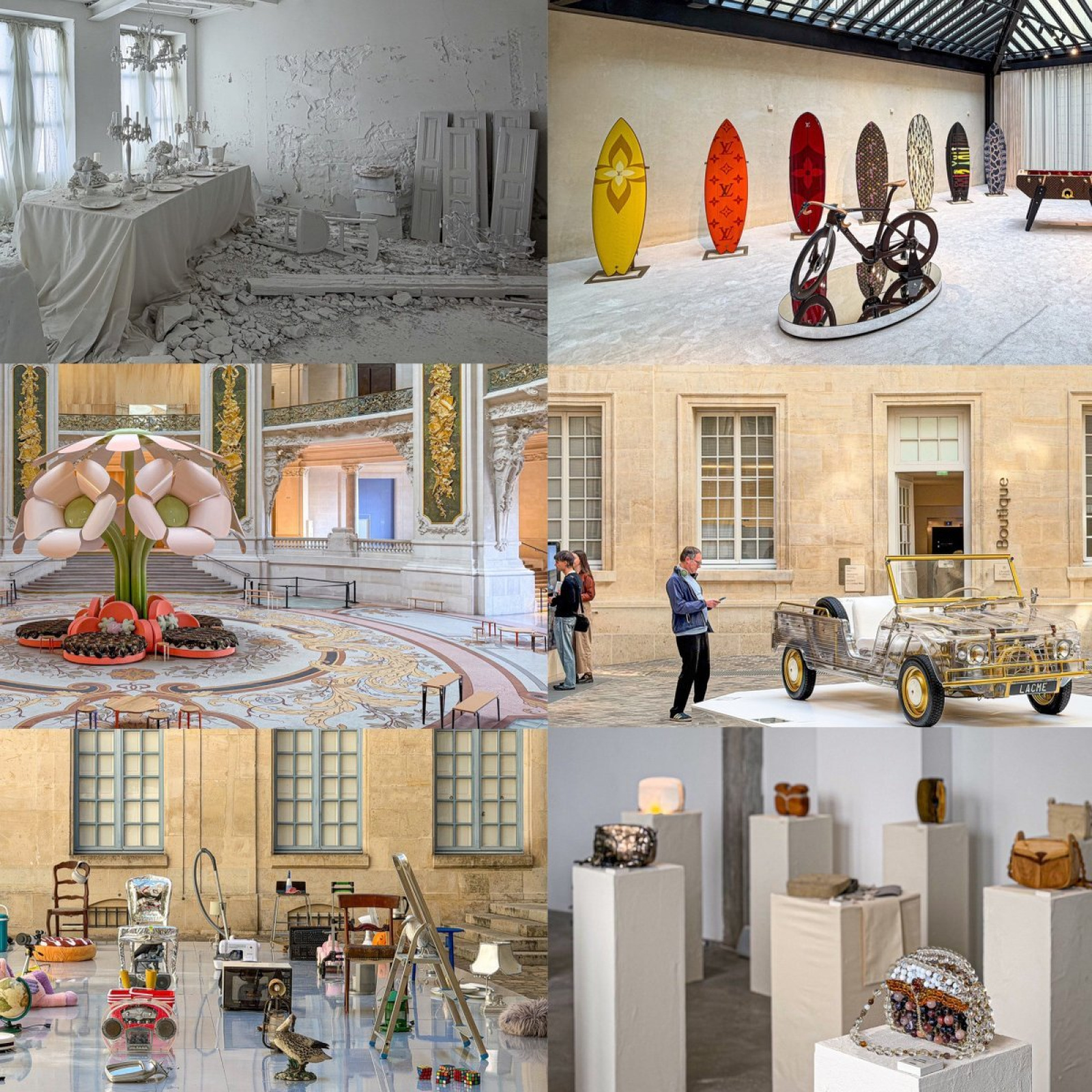Paris a pris le pouls du design