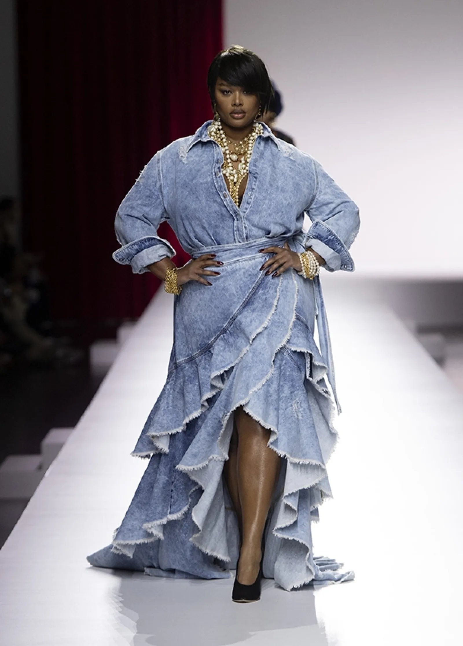 Moschino Donna SS24 - IMG 0