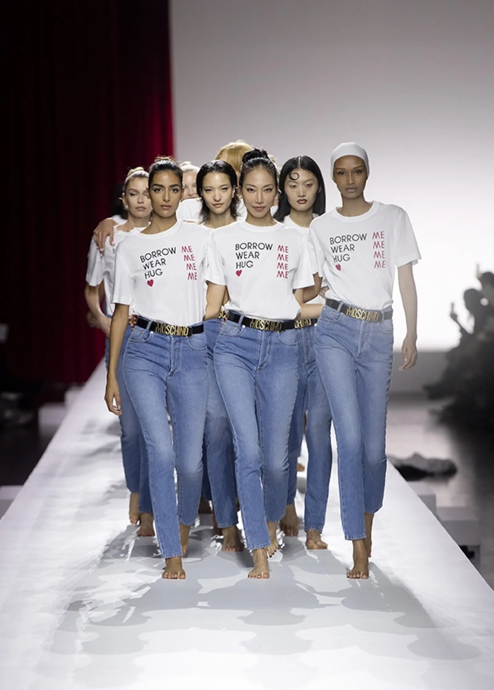 Moschino Donna SS24 - IMG 0