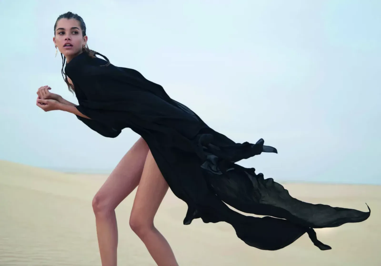 Pierre Niney par Thierno Sy pour l'Edito Magazine - IMG 1