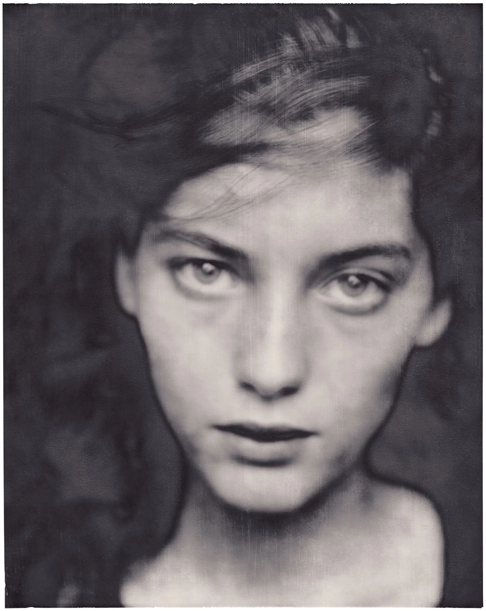 Lucie, Paris, 1990 © Paolo Roversi - IMG 1