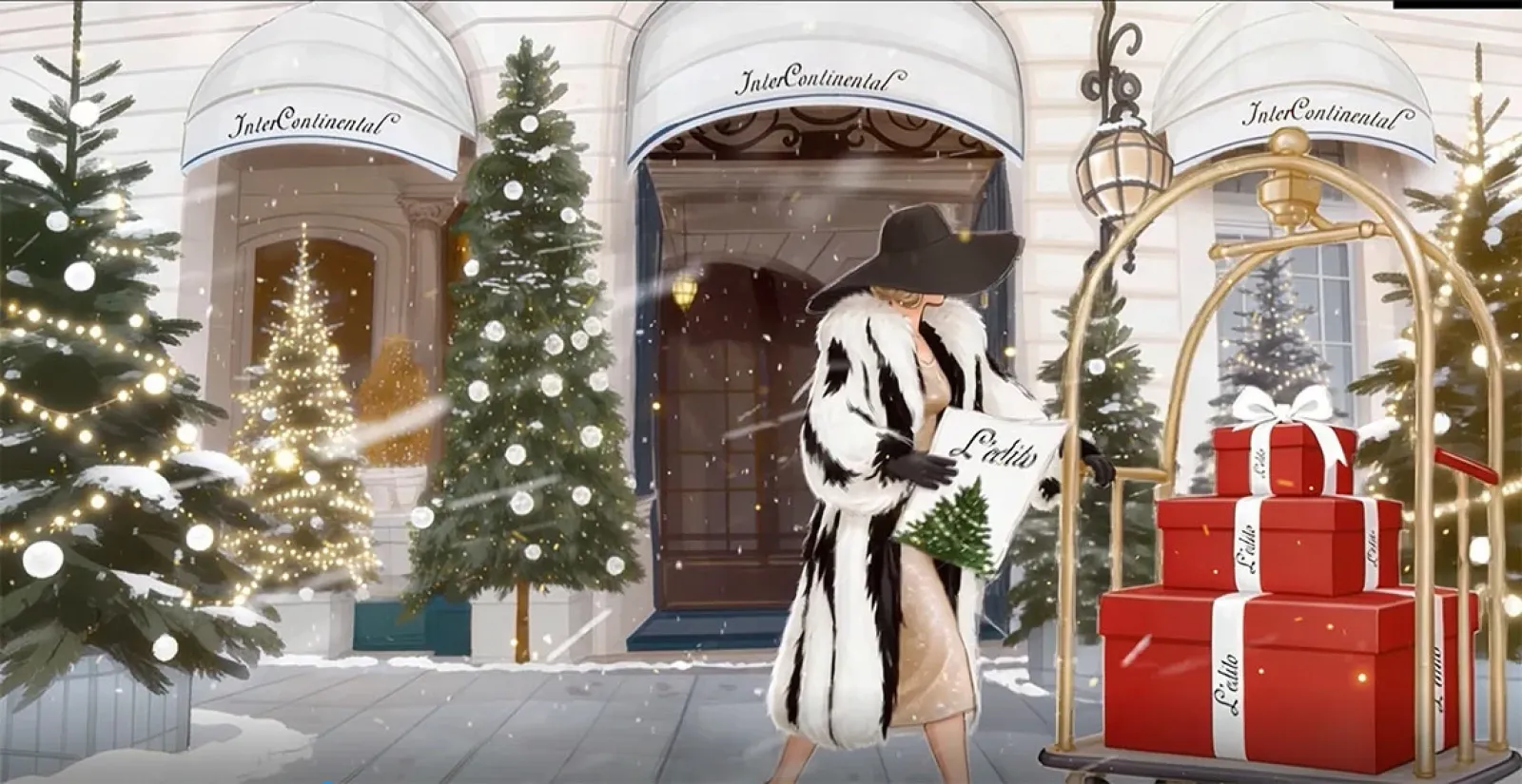 Noël, l’art de se retrouver