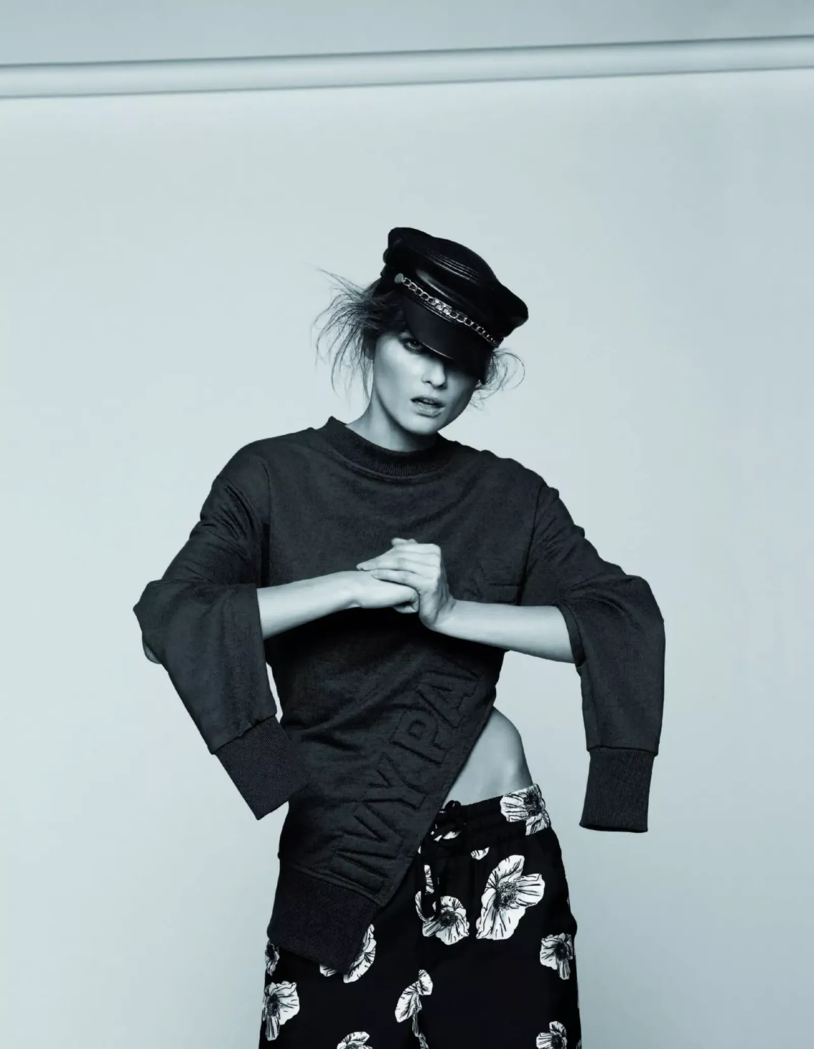 Pierre Niney par Thierno Sy pour l'Edito Magazine - IMG 1