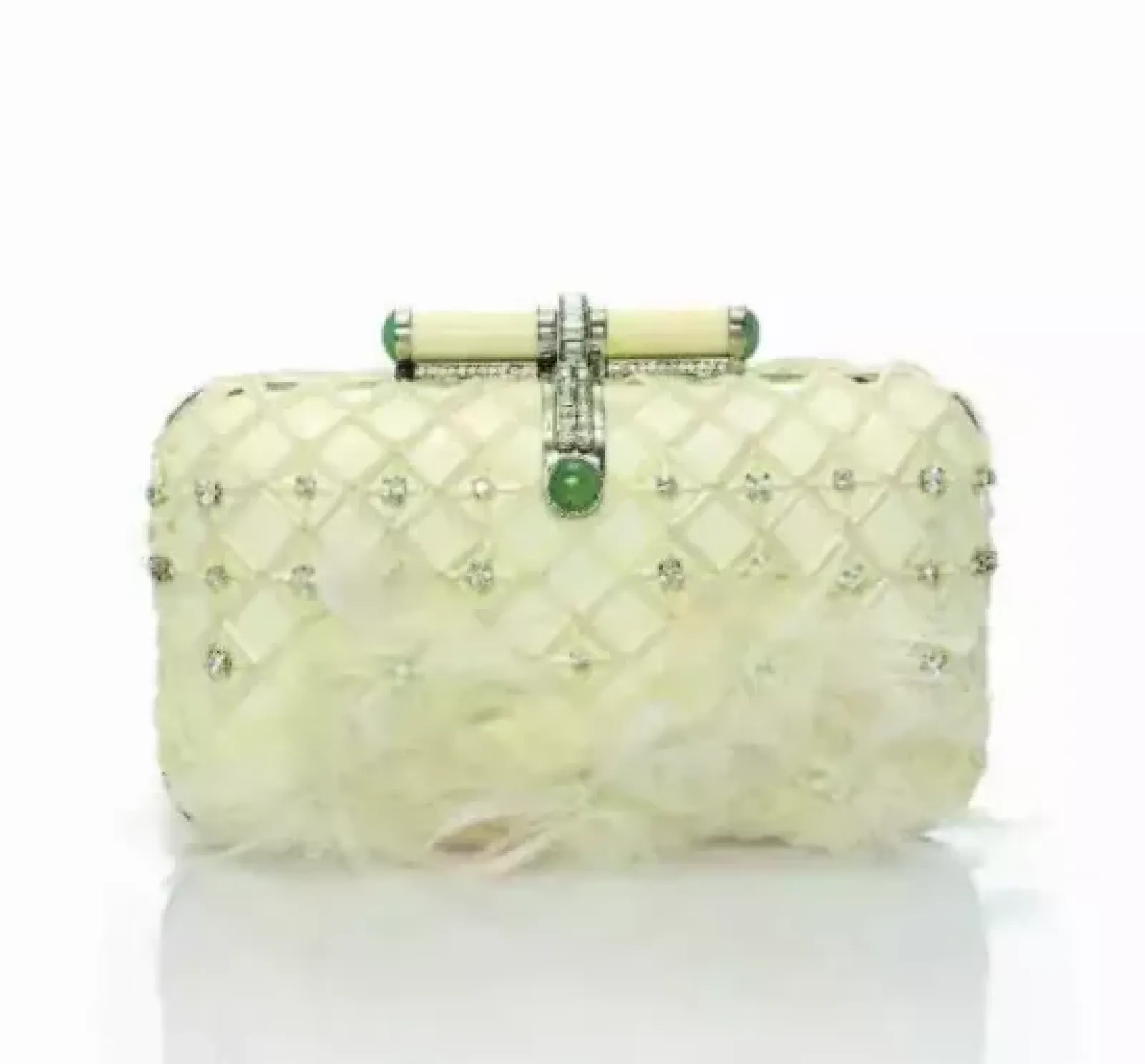 Satin et strass, Zuhair Murad