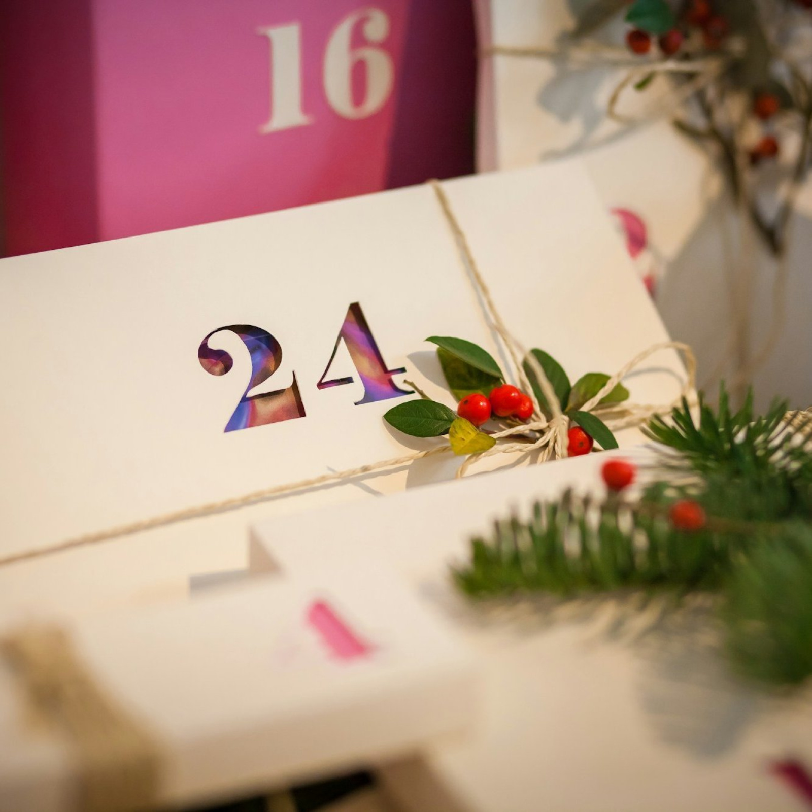 Décembre s'invite en octobre chez les parfumeurs