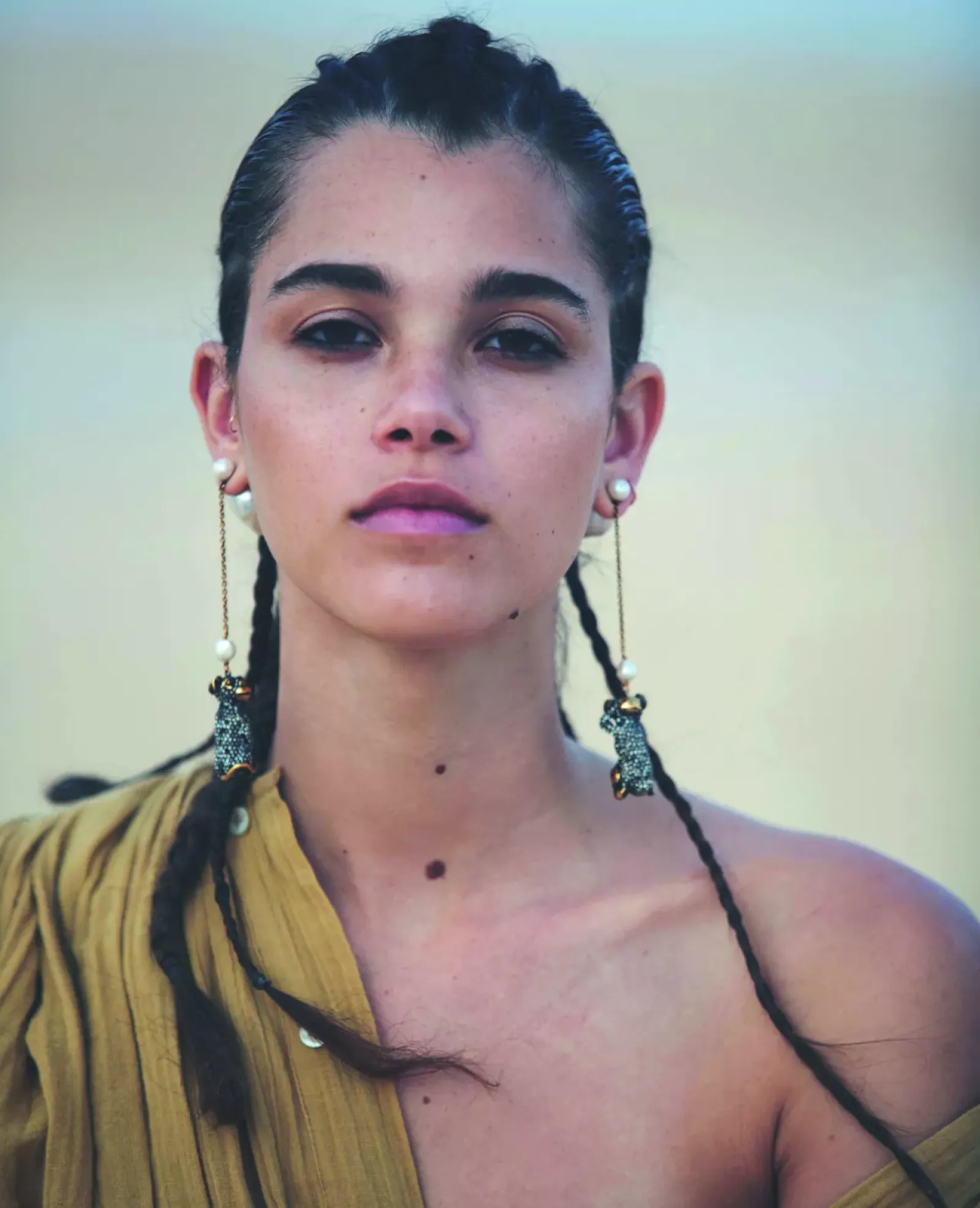 Pierre Niney par Thierno Sy pour l'Edito Magazine - IMG 1