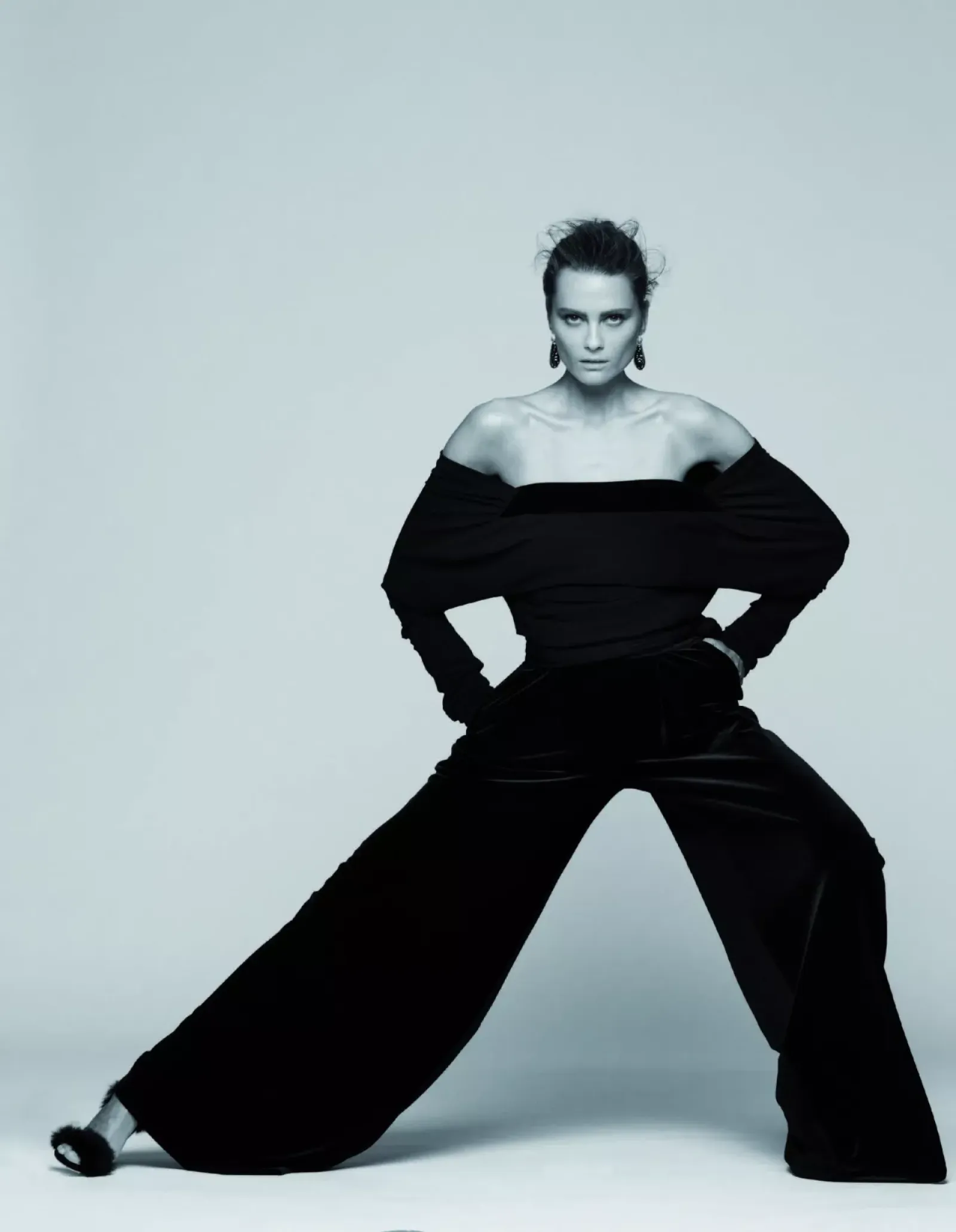 Pierre Niney par Thierno Sy pour l'Edito Magazine - IMG 1