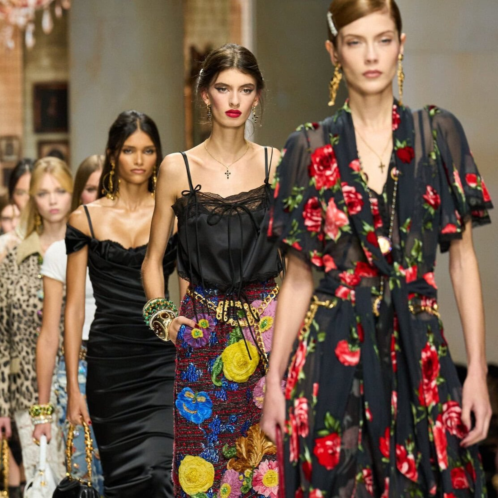 Dolce & Gabbana : la Sicile rejouée sans mode d'emploi