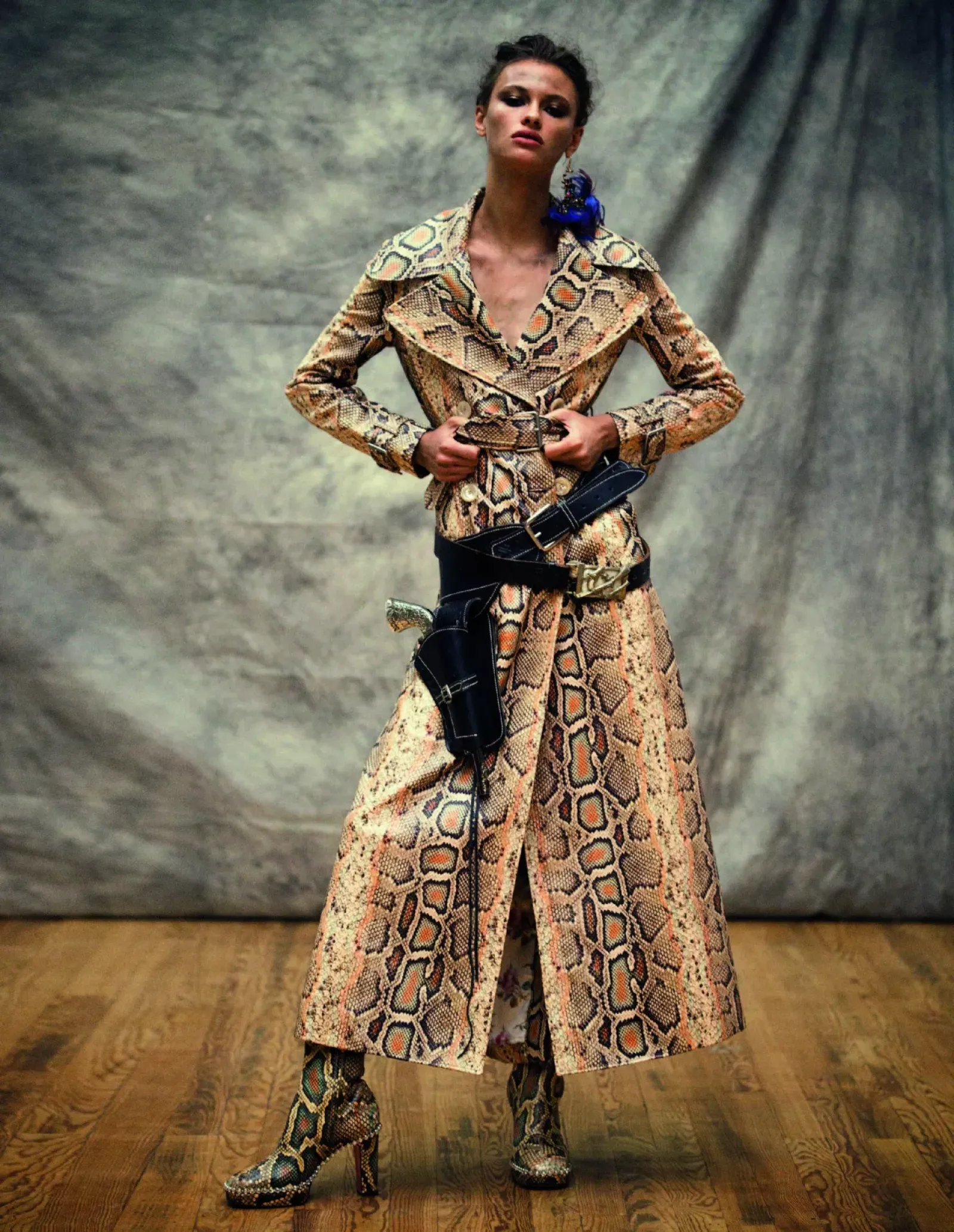 Pierre Niney par Thierno Sy pour l'Edito Magazine - IMG 1