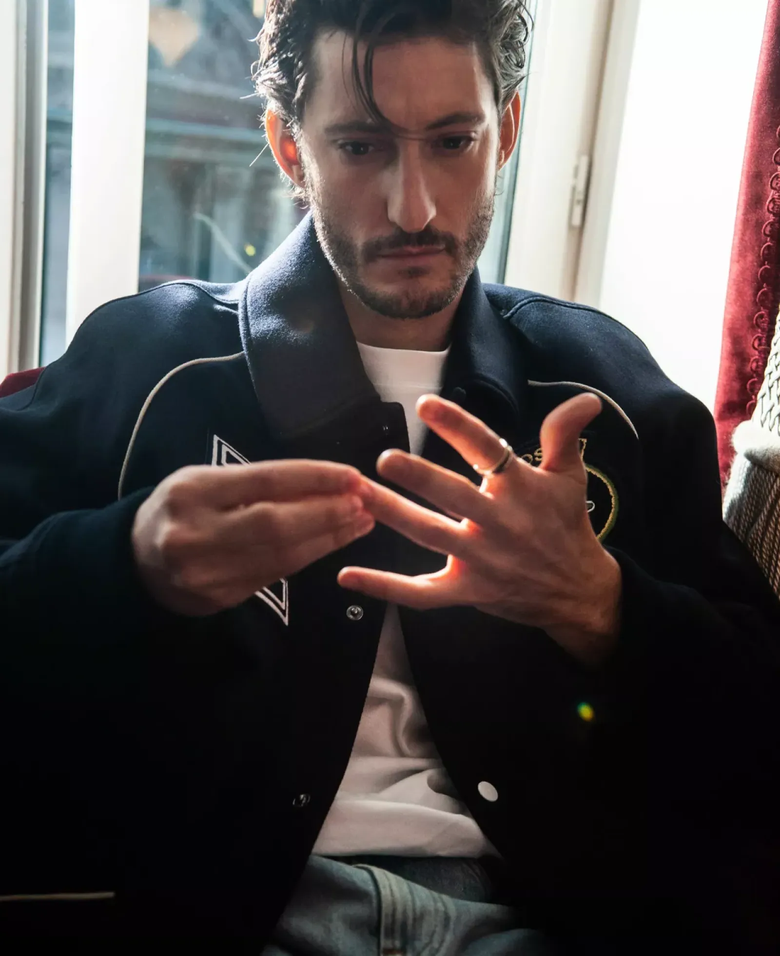 Pierre Niney par Thierno Sy pour l'Edito Magazine - IMG 1