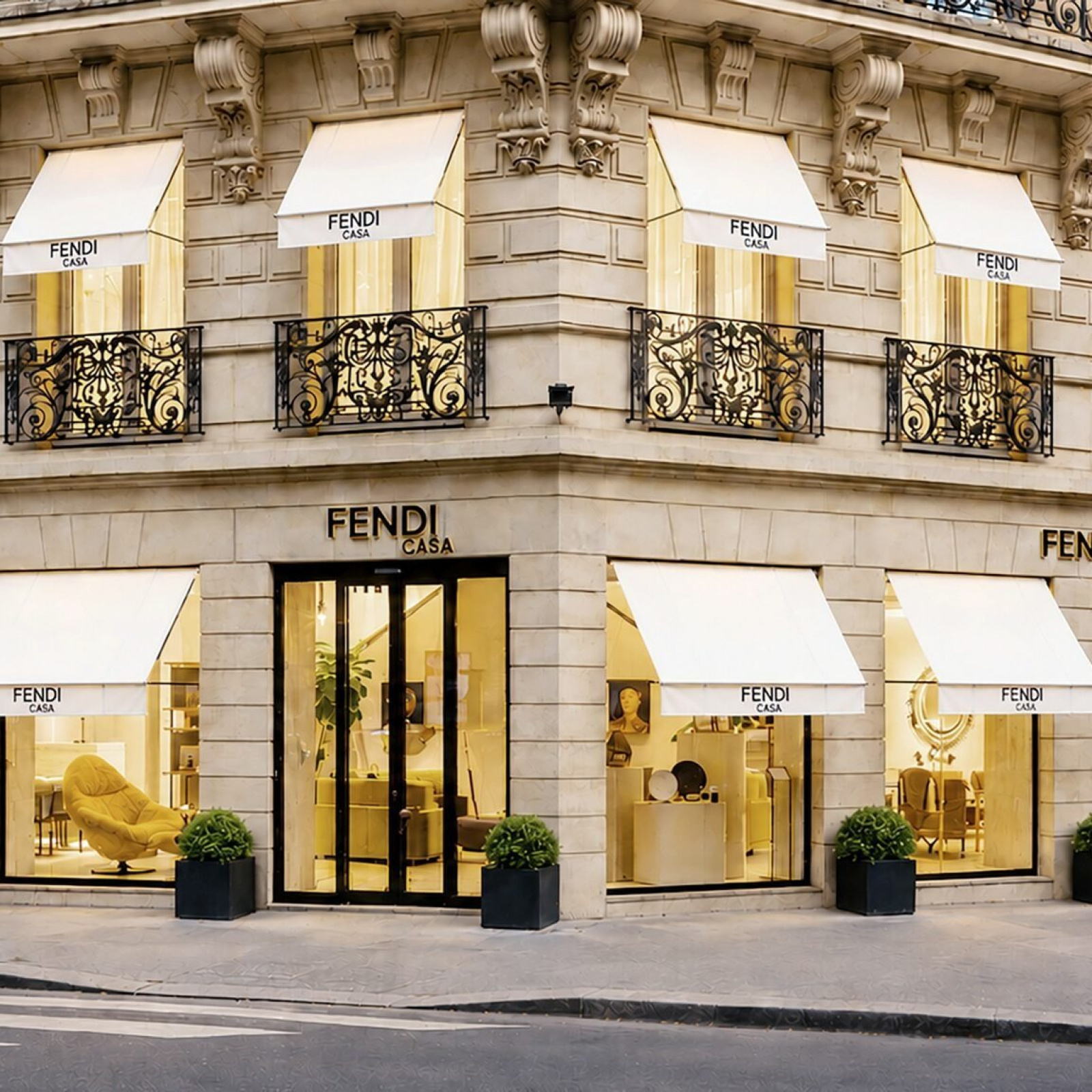 Paris redessine sa carte du désir, boutique par boutique