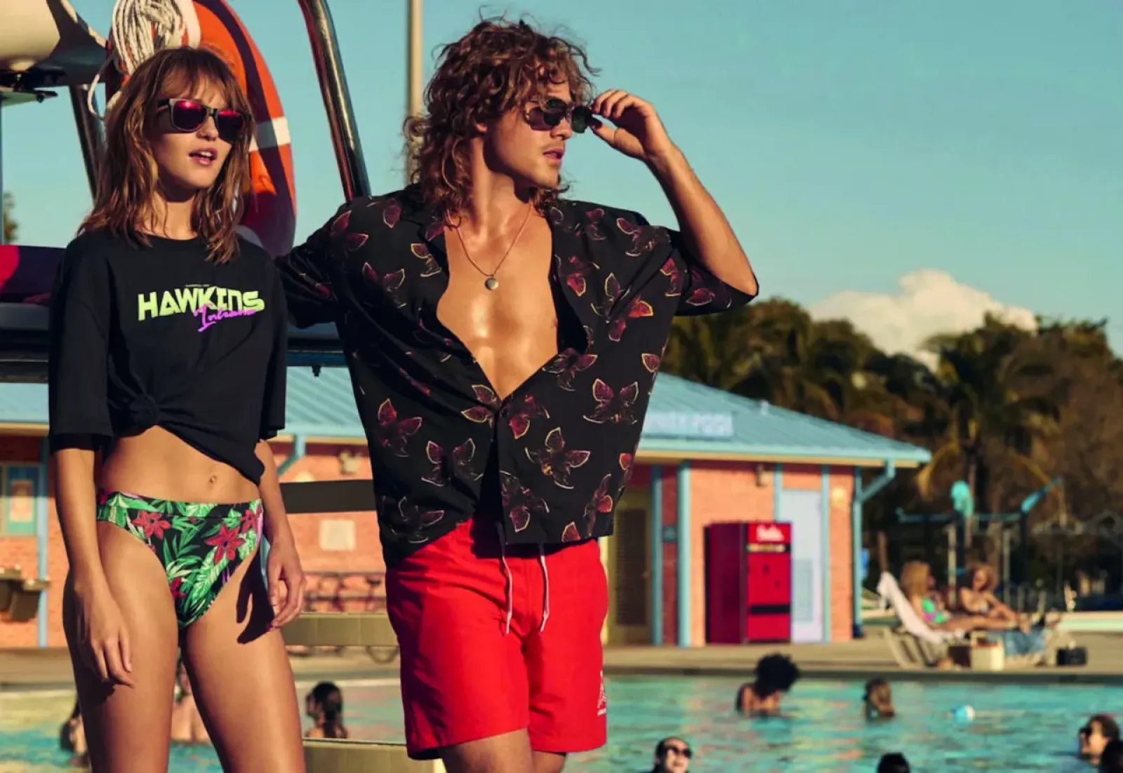 La déferlante des collections capsules