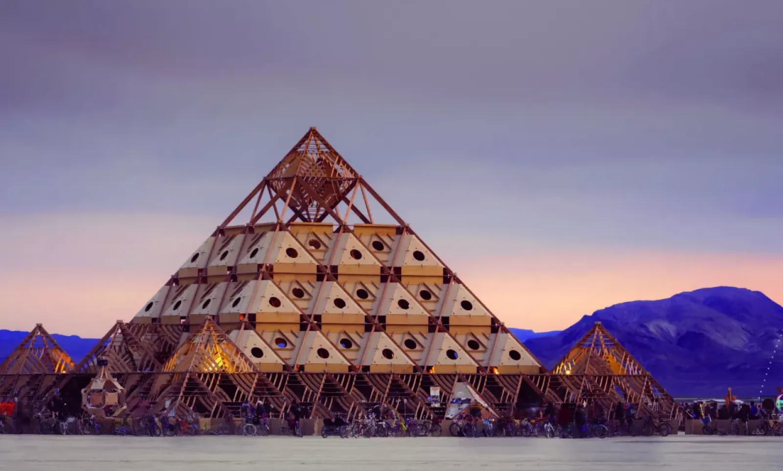 Festival Burning Man, Nevada - IMG 1