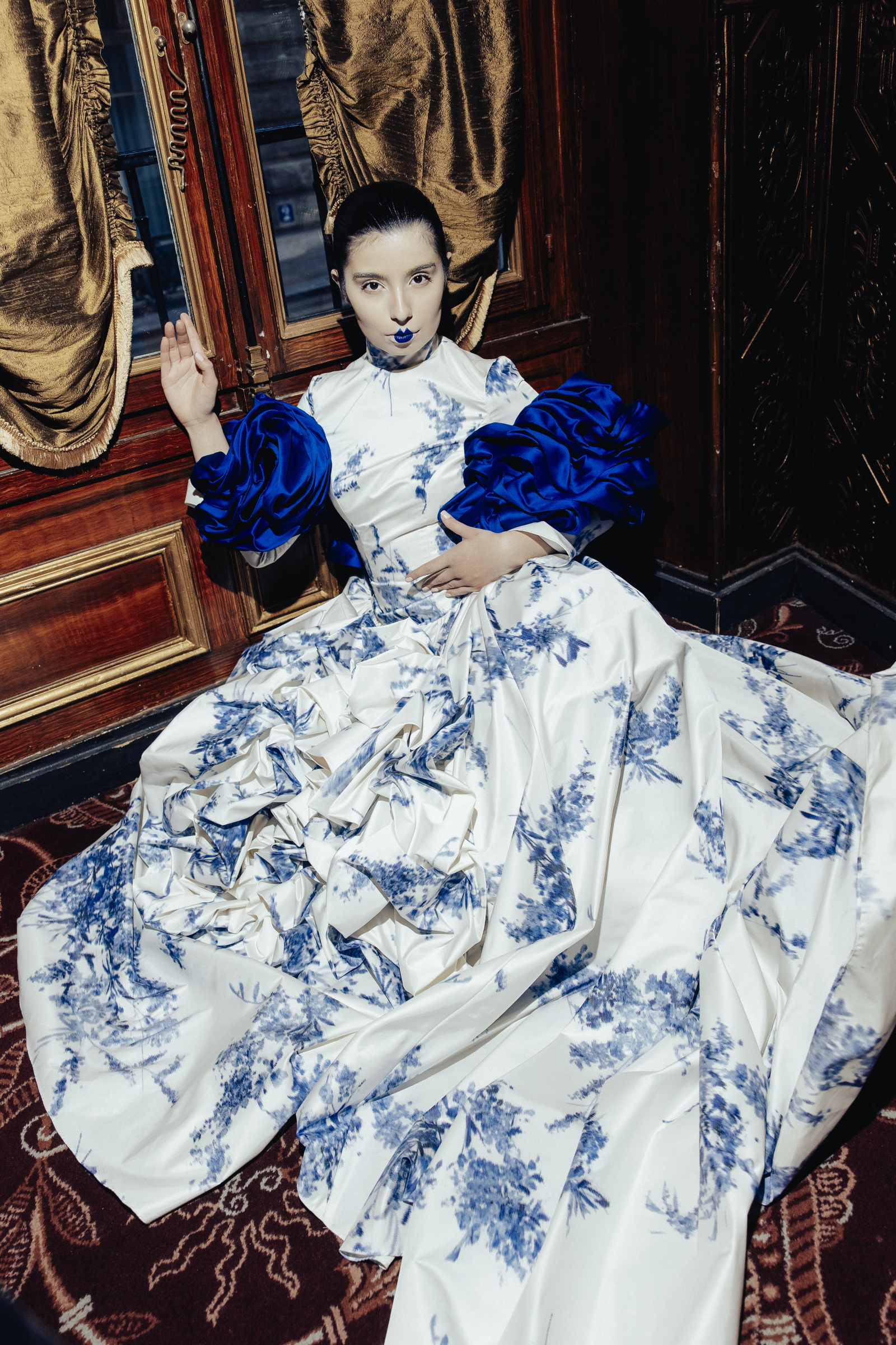 Mariano Moreno PFW Haute Couture January 2026
