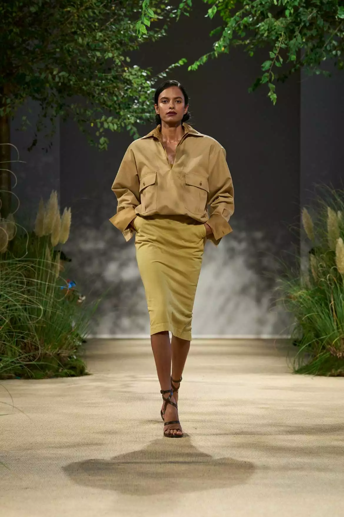 Max Mara collection SS24 - Printemps/été 2024