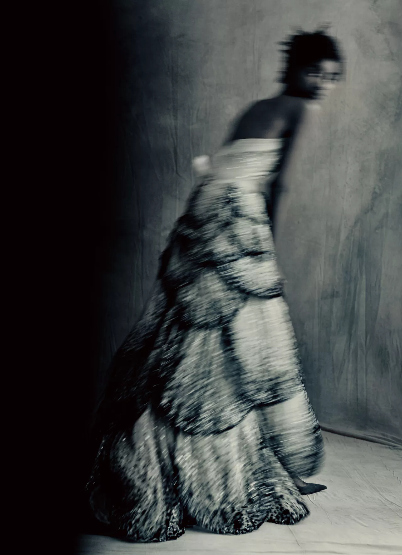 Tami, Dior AH 1949, Paris, 2016 © Paolo Roversi - IMG 13