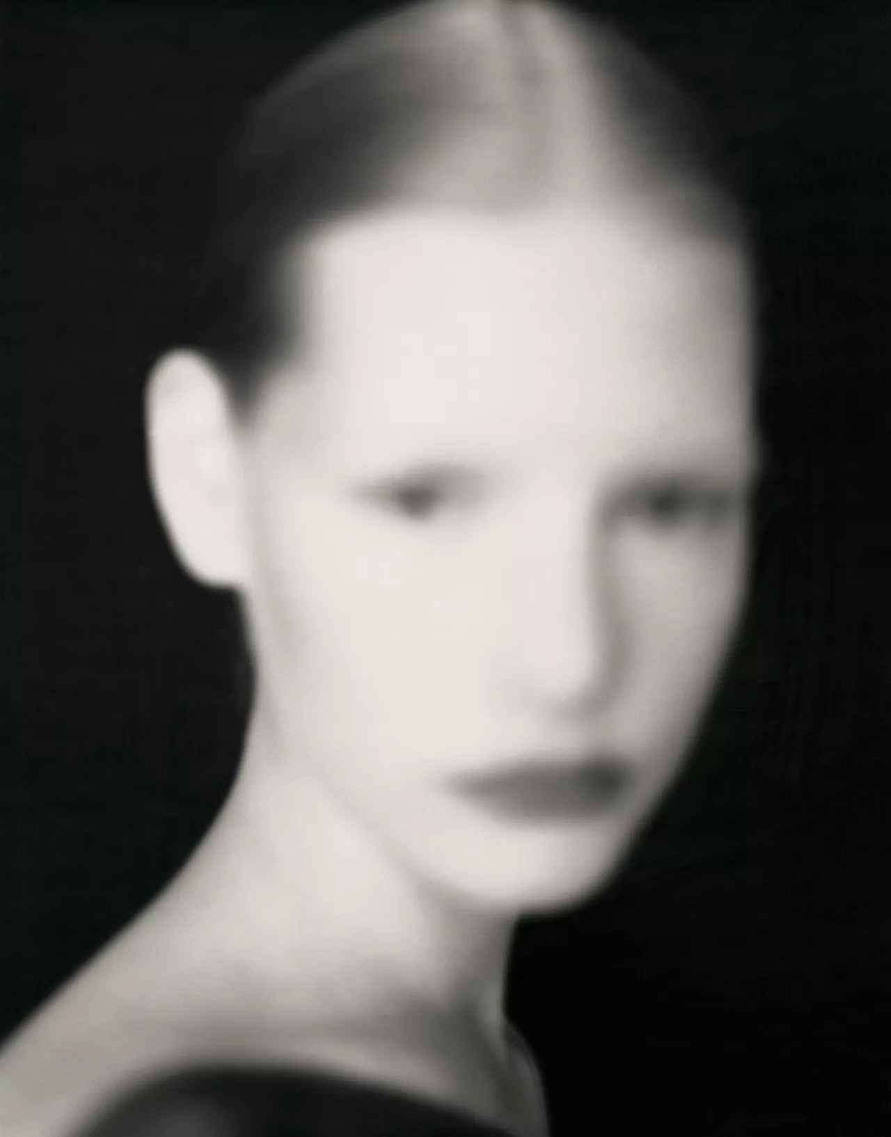 Kirsten, Romeo Gigli, Londres, 1988 © Paolo Roversi - IMG 6