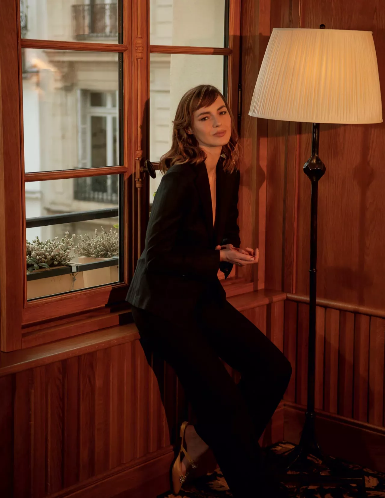 Louise Bourgoin x L'Edito Magazine - IMG 3