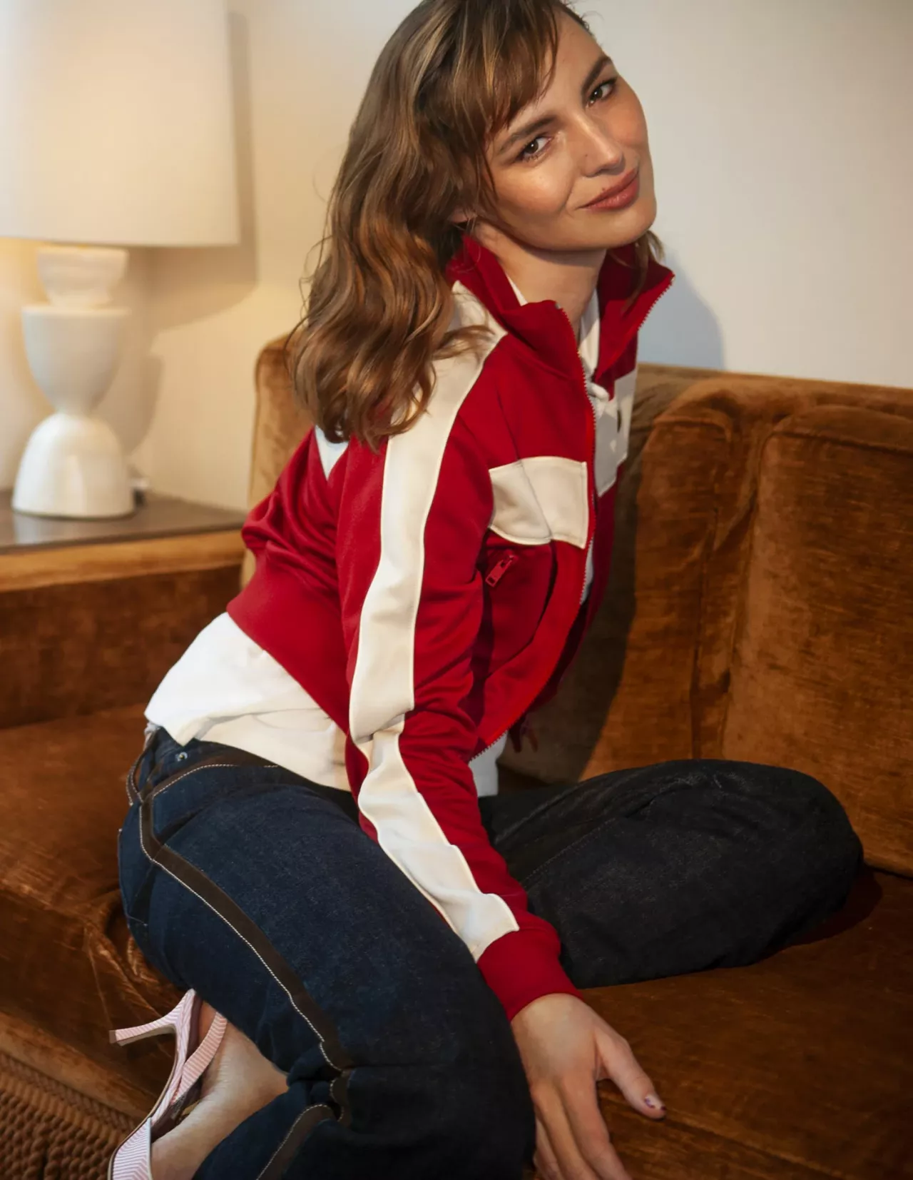 Louise Bourgoin x L'Edito Magazine - IMG 1