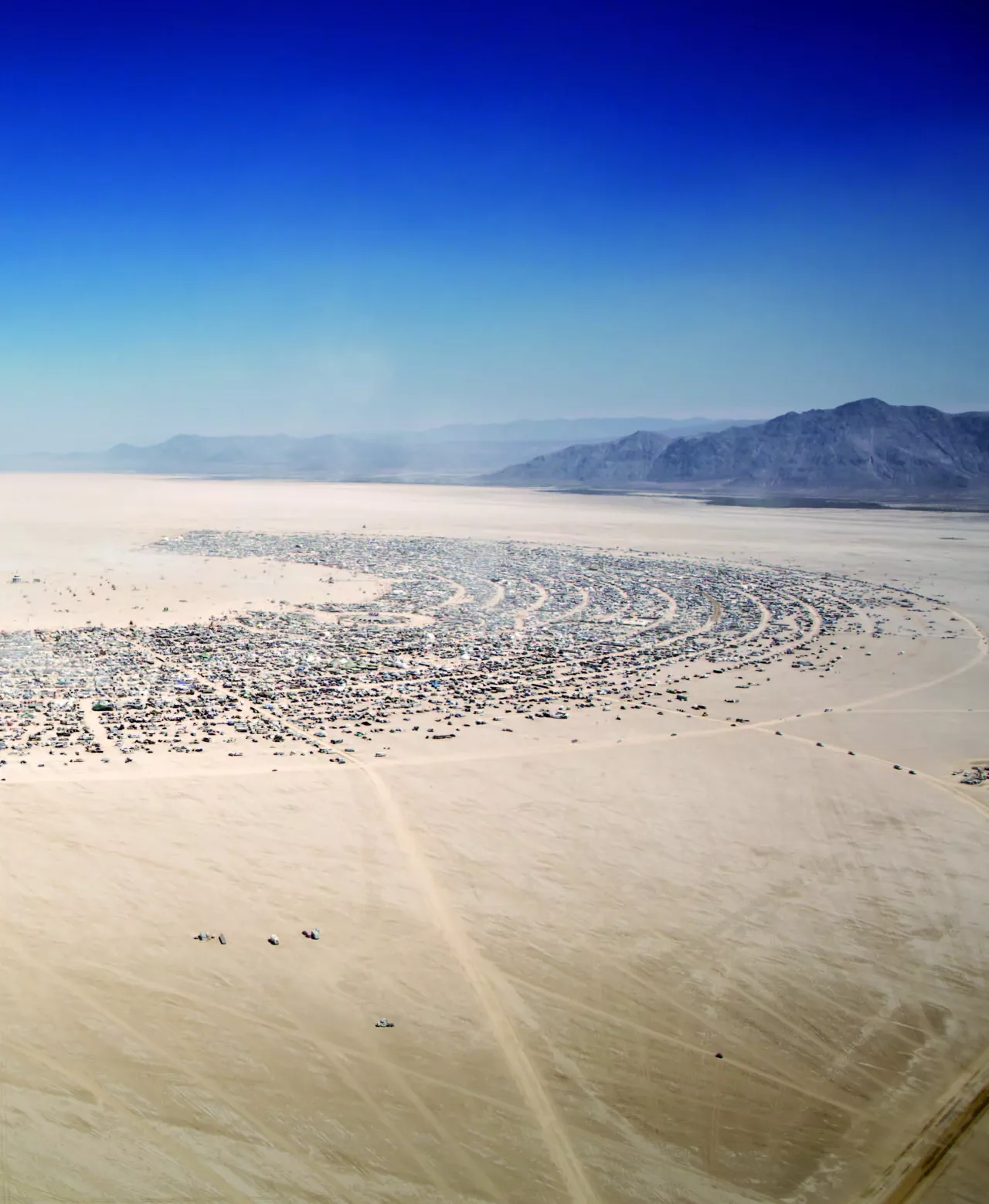 Festival Burning Man, Nevada