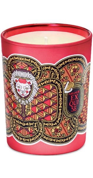 Bougie Parfumée Amande Exquise DIPTYQUE