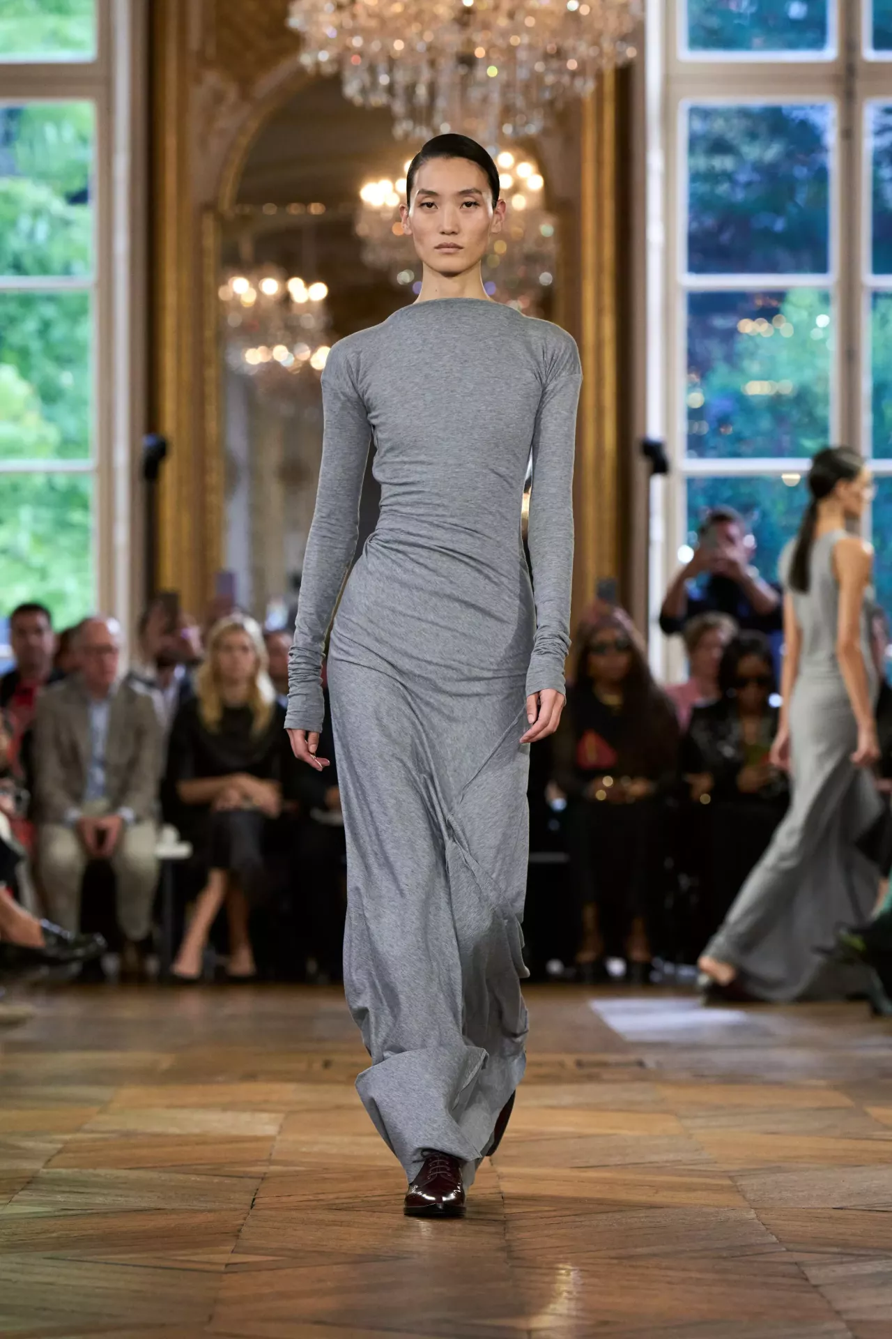 Victoria Beckham SS 24, Printemps/été 2024 - IMG 27