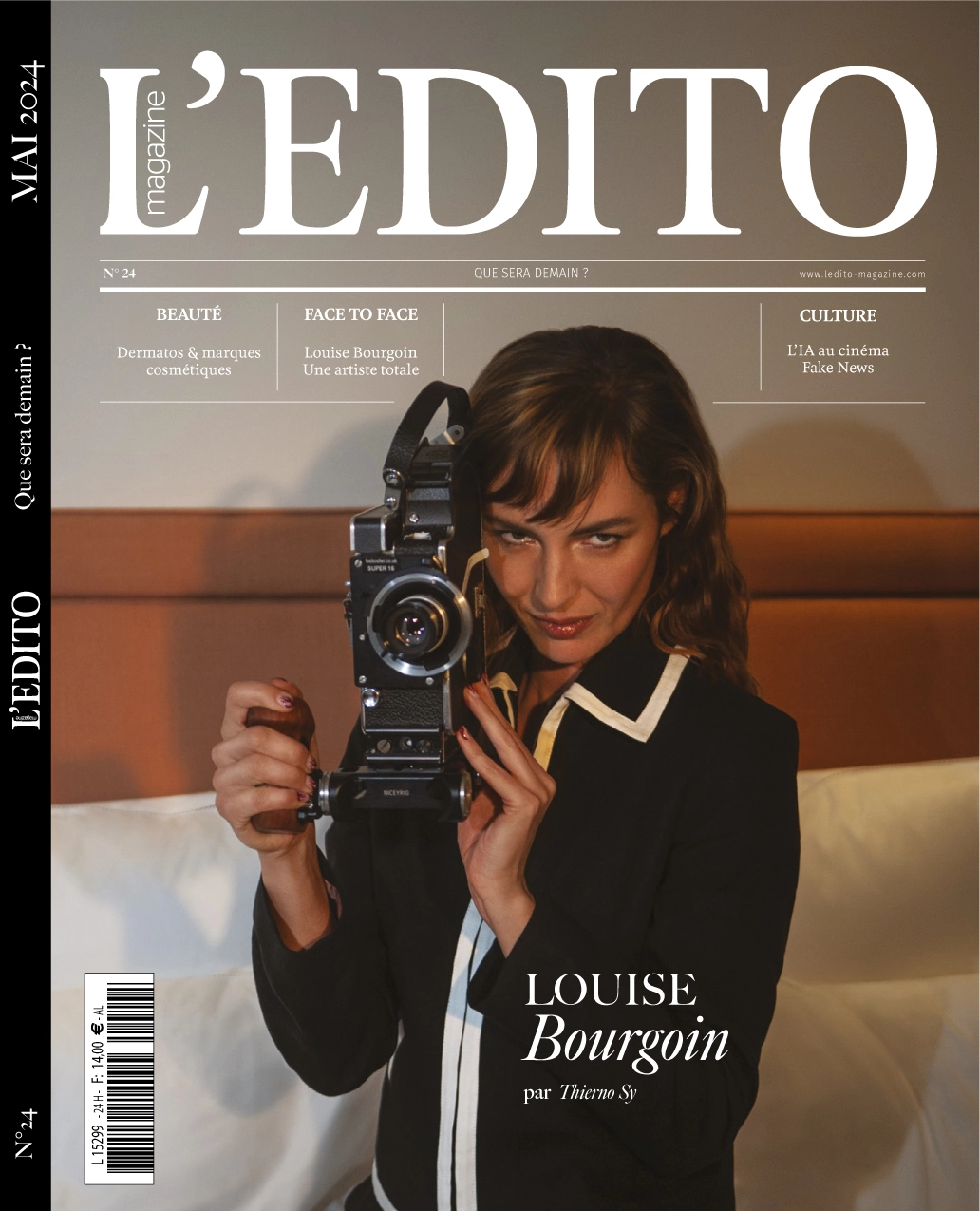 Couverture Louise Bourgoin